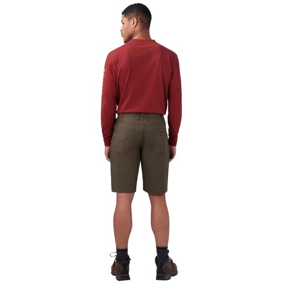 Genuine Dickies Flex Ripstop Short, Size 44, 11" Inseam, Regular Fit,Flex Fabric - Picture 5 of 6